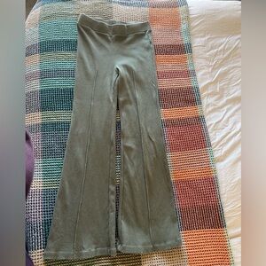 Donni Rib Kick Flare